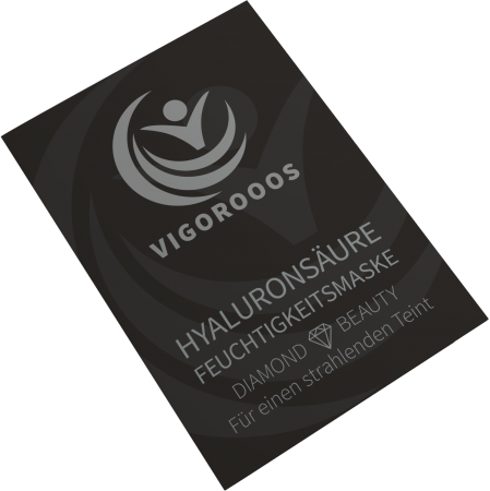 Vigorooos - Hyaluronsäure Feuchtigkeitsmaske
